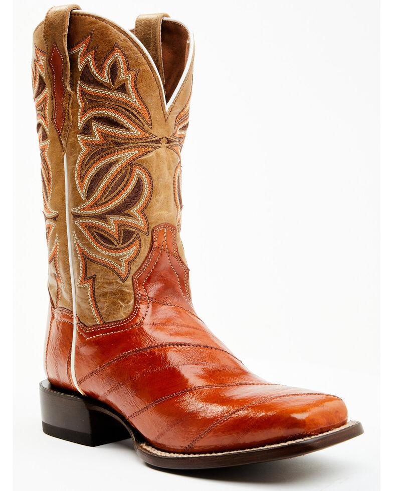 Dan Post Womens Eel Western Cowgirl Boot-DPS719