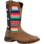 Rocky, Durango, Muck Boots Lady Rebel Serape Flag