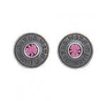 Montana Silversmiths Earring - Shellstudpk Gwg-ER1910GWG