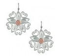 Montana Silversmiths Er-Star Flower Rg-ER2619RG