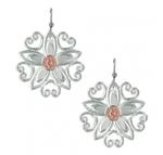 Montana Silversmiths Er-Star Flower Rg-ER2619RG