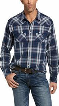 Ariat Mens Hermosa Retro Shirt-10032889