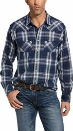 Ariat Mens Hermosa Retro Shirt-10032889