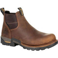 Georgia Boot Eagle One Waterproof Chelsea Work Boot - Mens