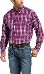 Ariat Mens Pro Illsley Classic Shirt-10033111