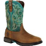 Rocky, Durango, Muck Boots Carbo-Tec Lt Waterproop Zip