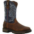 Rocky, Durango, Muck Boots Carbo-Tec Lt W/P Pull Zipper