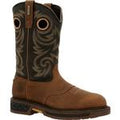 Rocky, Durango, Muck Boots Carbo-Tec Lt W/P Pull Zipper