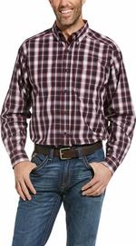 Ariat Mens Addison Retro Snap Short Sleeve Bomb 3453-10033453