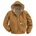 Carhartt Duck Active Jac-J131BRNBIG