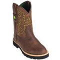 McRae Boots Child John Deere Distressed-JD2034