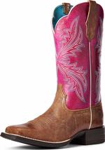 Ariat Womens Westbound Drk Tan-10033979