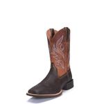 Ariat Mens Sport Knockout Brklyn Brn/dstr-10033982
