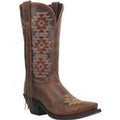 Laredo Womens Charmayne Western Cowgirl Boot-LA1033