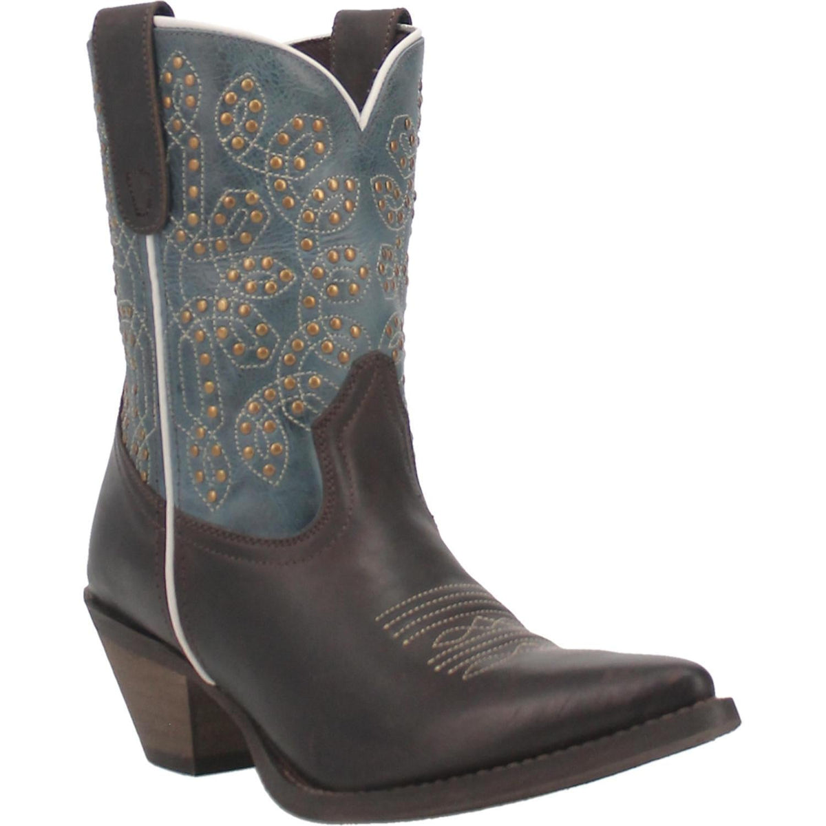 Laredo Womens Randee Western Cowgirl Boot-LA1035