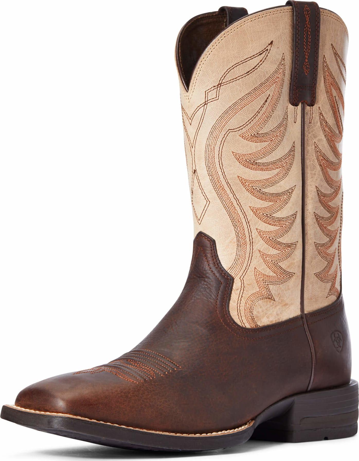 Ariat Mens Amos Cowboy Boot-10034045