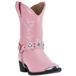 Laredo Kids Little Concho Western Cowboy Boot-LC2212