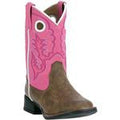 Laredo Kids Mahaska Western Cowboy Boot-LC2268