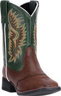 Laredo Kids Vinny Western Cowboy Boot-LC2277