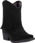 Laredo Kids Zena Western Cowboy Boot-LC2285