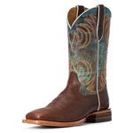 Ariat Mens Storm Bottle Brn/cool Blue-10034052