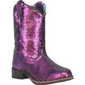 Laredo Kids Kansas Western Cowboy Boot-LC2549