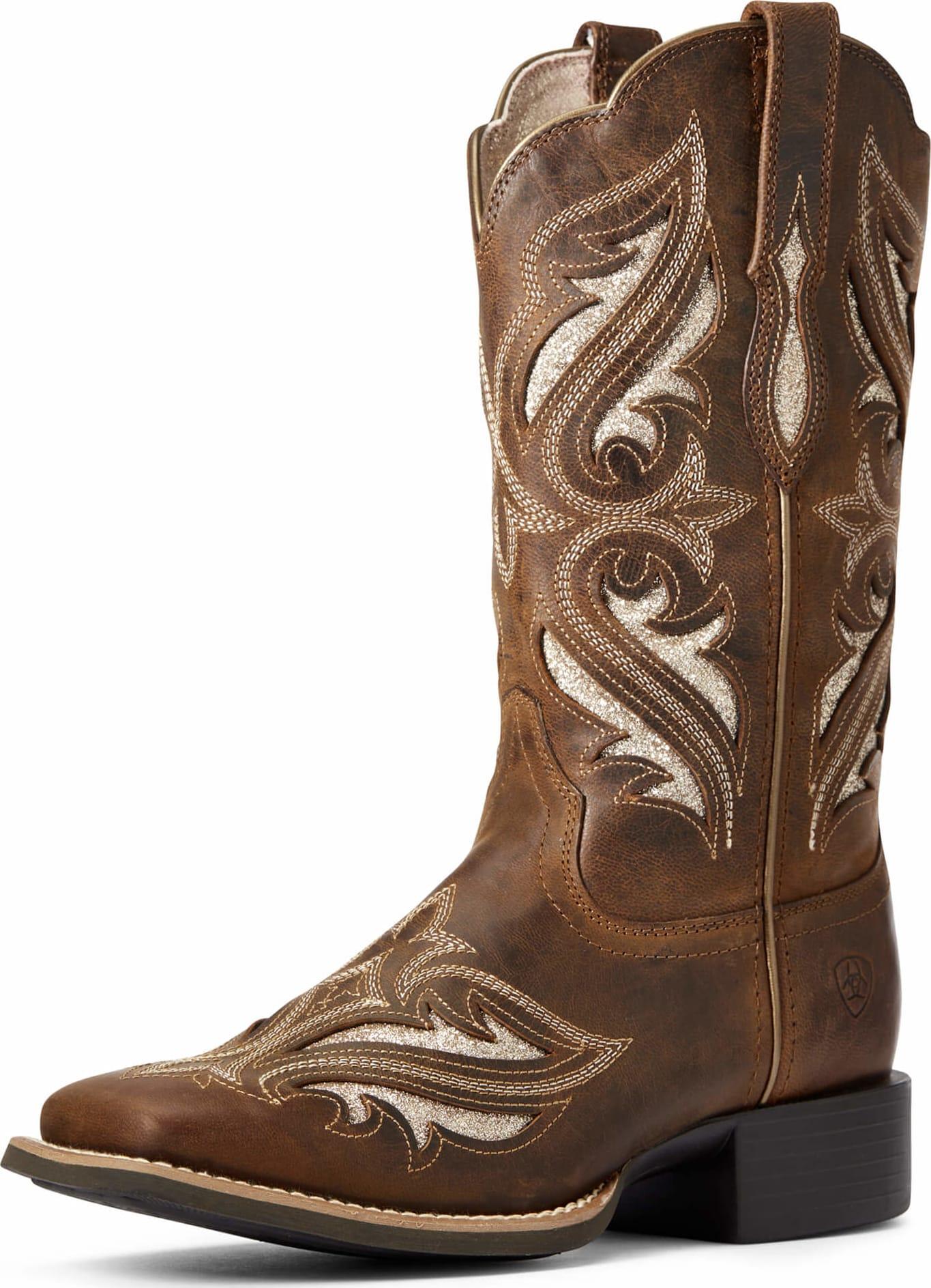 Ariat Womens Round Up Bliss Western Boot-10034056