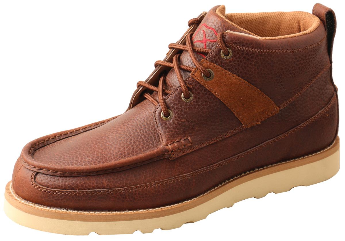 Twisted X Mens Casual Wedge Hiker-MCA0042