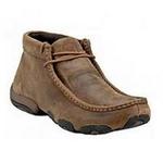 Twisted X "The Original" Chukka Driving Moc | Mdm0003 Leather Western Boot-MDM0003
