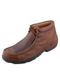 Twisted X Chukka Driving Moc | Mdm0014 Leather Western Boot-MDM0014