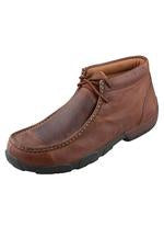 Twisted X Chukka Driving Moc | Mdm0014 Leather Western Boot-MDM0014