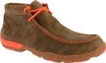 Twisted X Chukka Driving Moc | Mdm0019 Leather Western Boot-MDM0019