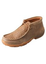Twisted X Chukka Driving Moc | Mdm0033 Leather Western Boot-MDM0033