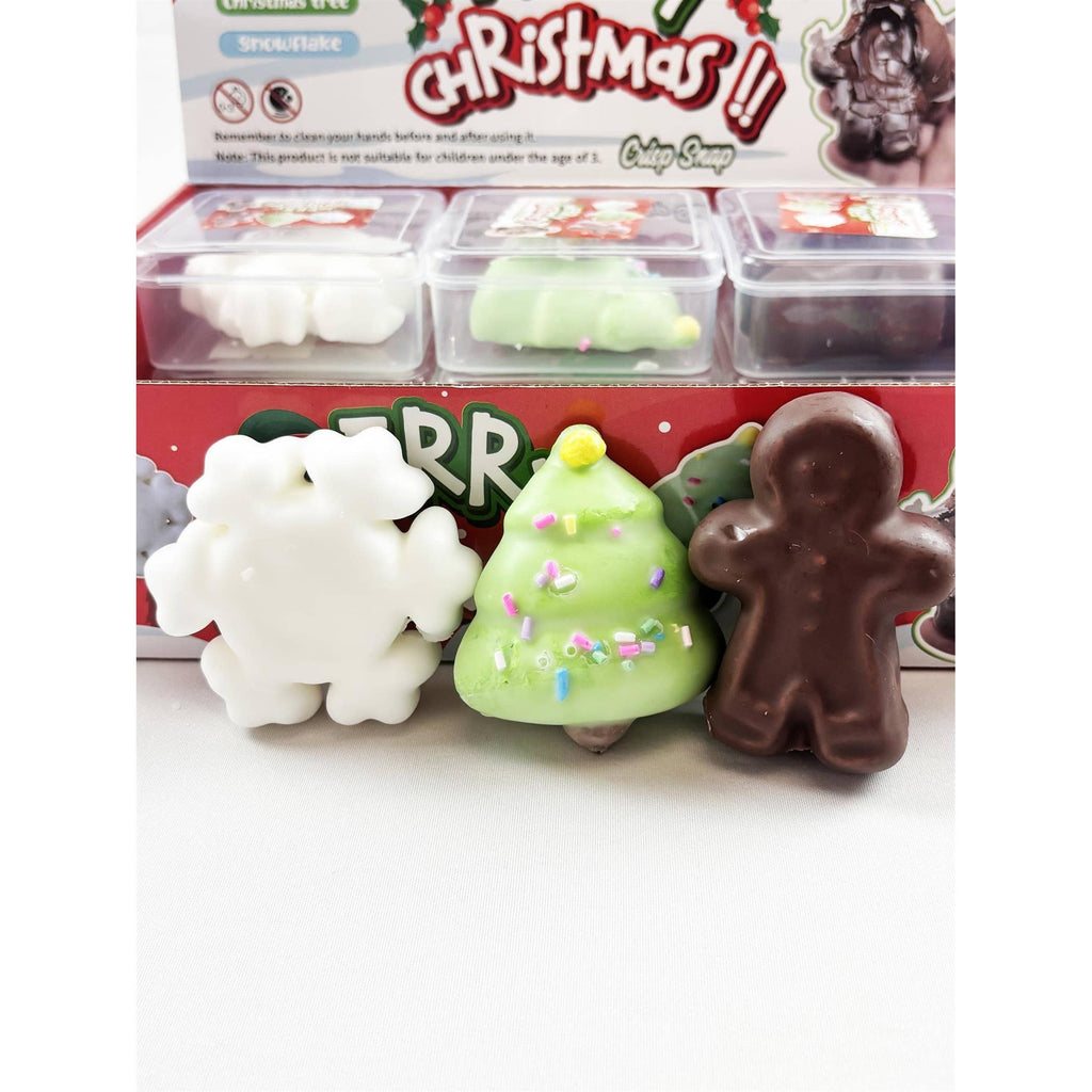 Love And Repeat Kids Christmas Chocolate Crunchy Squishy LRLLA0101 - view 10