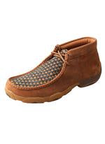 Twisted X Chukka Driving Moc | Mdm0057 Leather Western Boot-MDM0057
