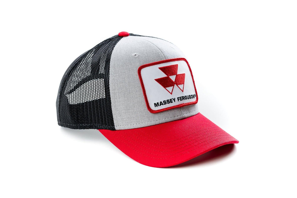 JD Productions Massey Ferguson Logo