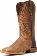 Ariat Mens Toledo Naturl Crunch/mt Brown-10034089