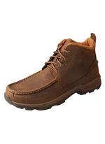 Twisted X Mens Hiker D Toe Saddle-MHK0011