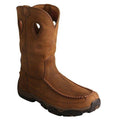 Twisted X Mens 11" Pull On Hiker | Mhkbw01 Waterproof Leather Western Boot-MHKBW01
