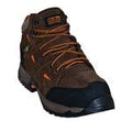 McRae Mens Comp Toe Met Guard Hiker Western Lace-Up Boot-MR83716