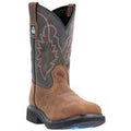 Dan Post Mens McRae 11 Deep Dip Pull on Western Cowboy Boot-MR85107