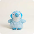 Warmies Junior Blue Winter Penguin 9" Microwavable Plush