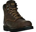 McRae Boots 6' Welted Dark Brown-MR86134