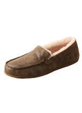 Twisted X Mens Driving Moc Fleece-MSR0001