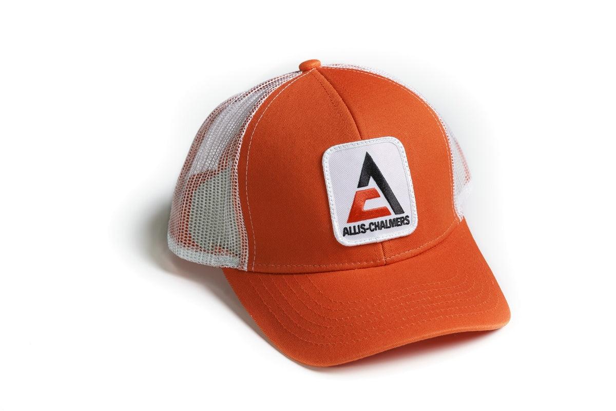Allis Chalmers Hat, new logo