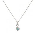 Montana Silversmiths Nc-Dblheartopal-NC2537