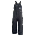 Carhartt Arctic Quilt Bib-R03BLK