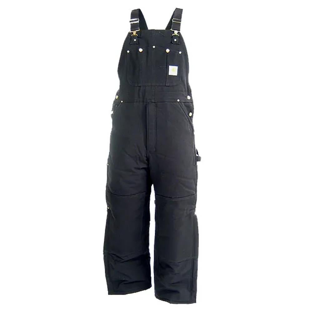 Carhartt Arctic Quilt Bib-R03BLK