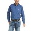 Ariat Mens Danny Fitted Shirt Multicolor-10035325