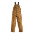 Carhartt Sandstn Bib Overall-R06BRNIRR